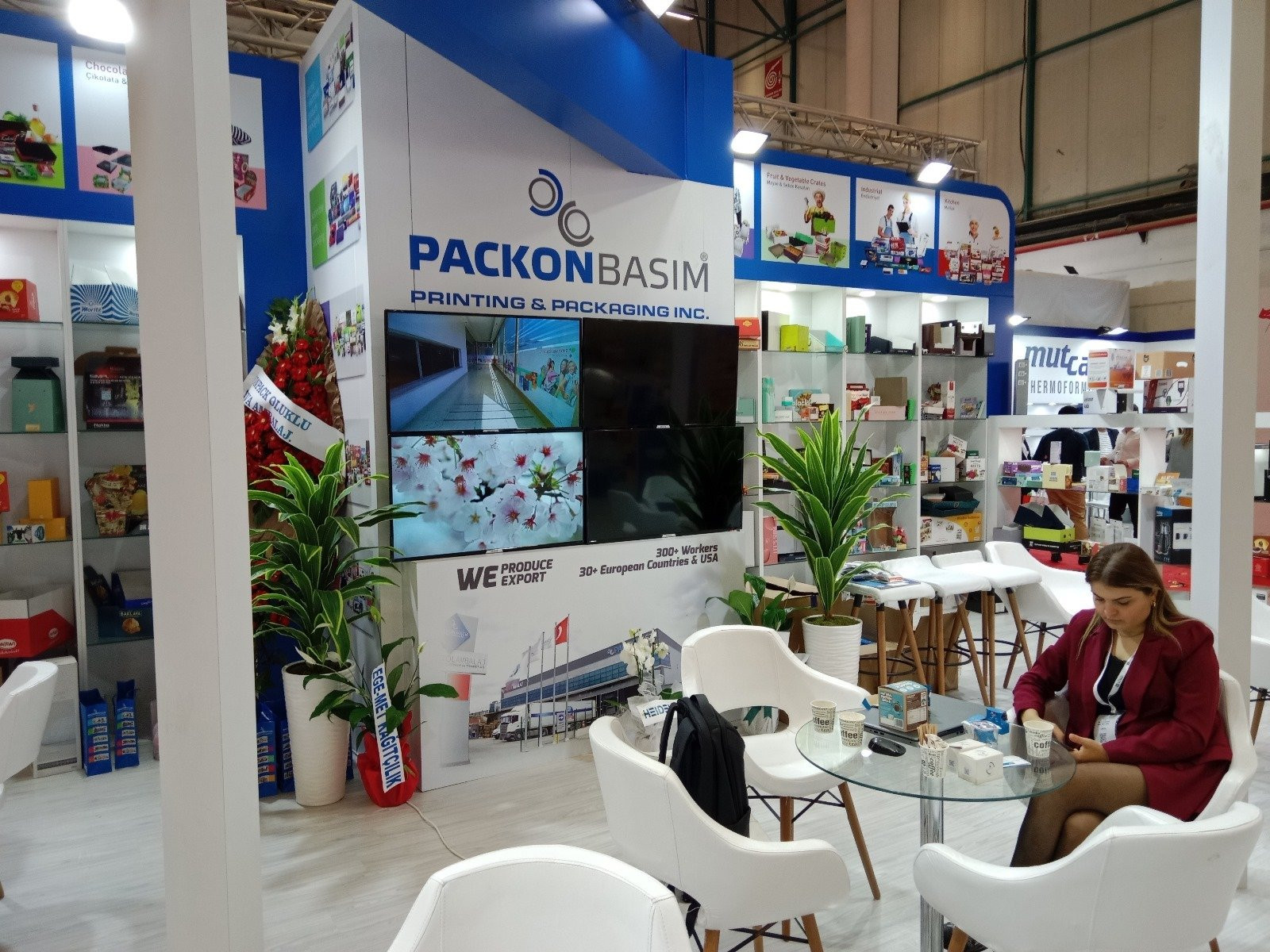 Packon Eurasia Packaging Fair 2024