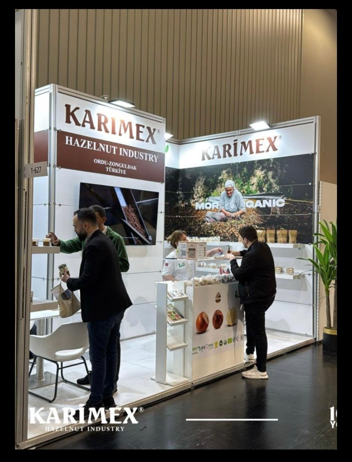 Karimex Biofach 2024 Fair