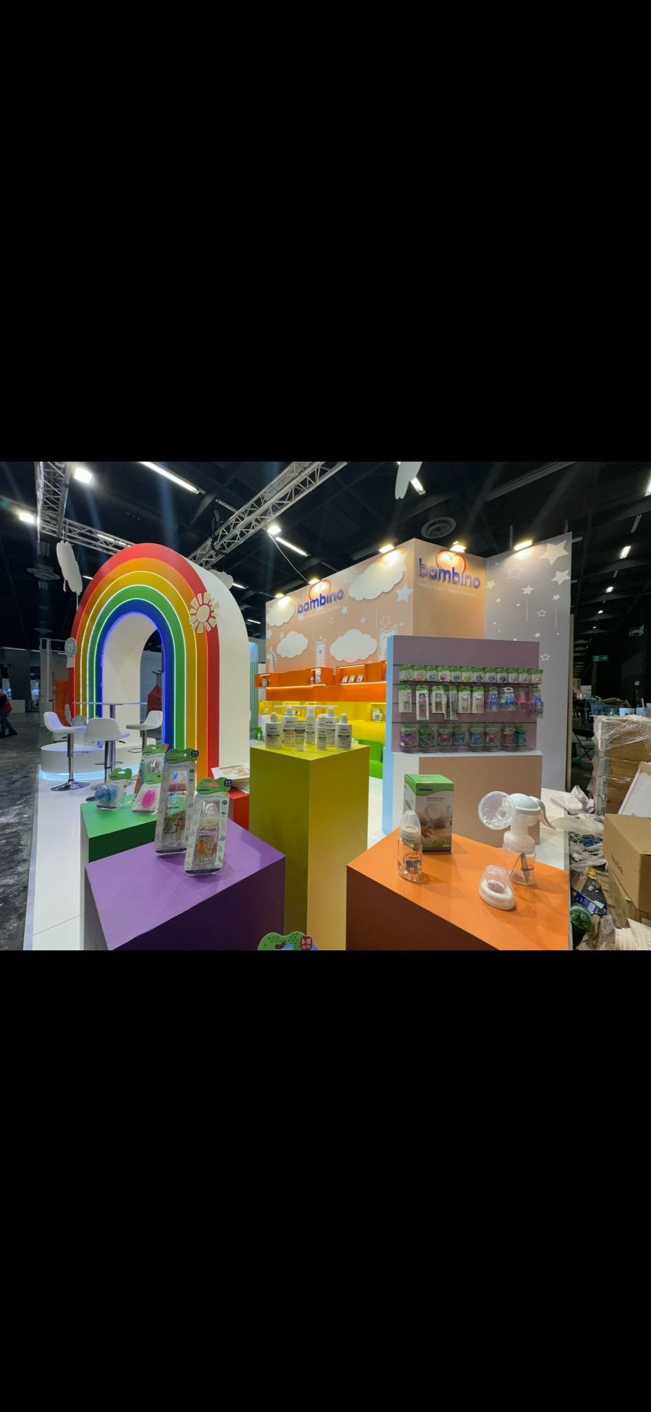 Bambino Kind & Jugend 2024 Messe