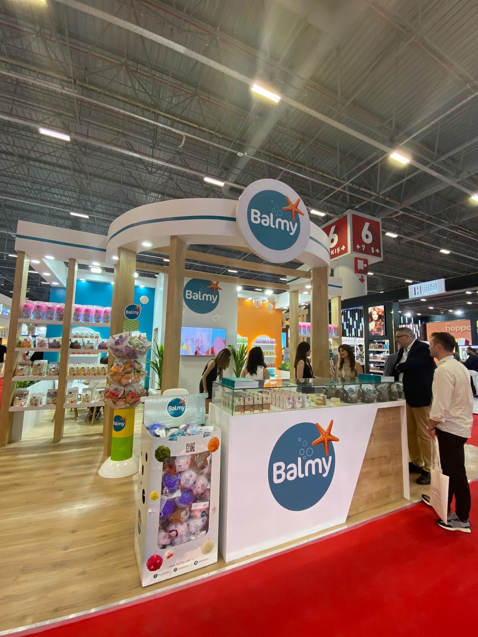 Balmy Beauty Istanbul 2024 Juni