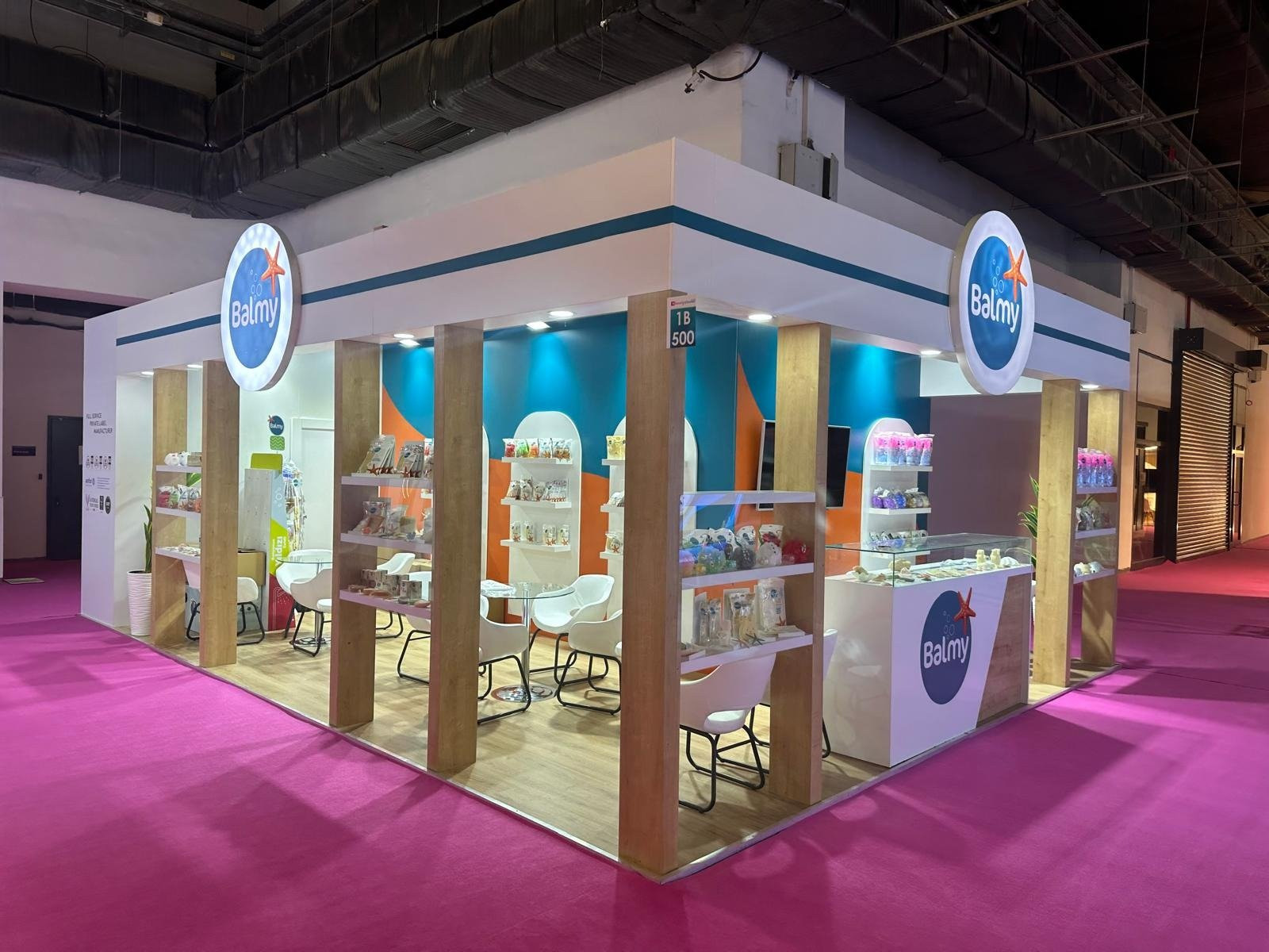 Balmy Beauty Istanbul 2024 September