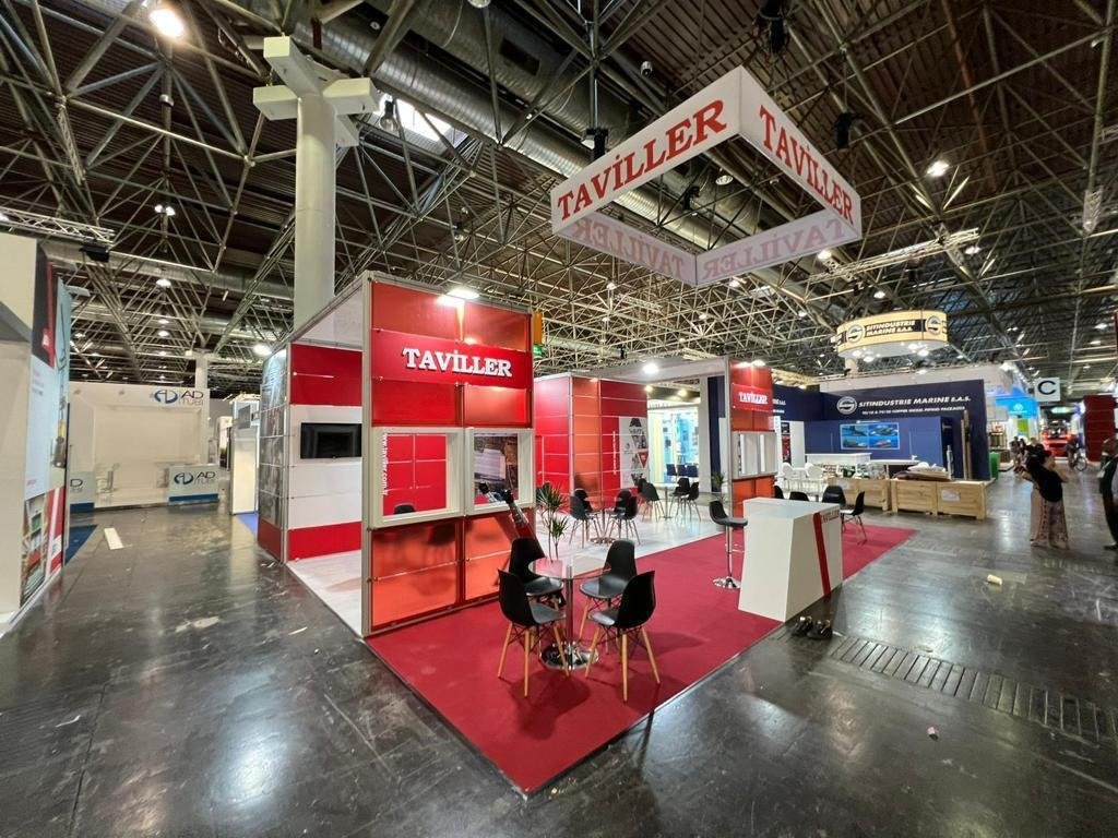 Rechnungen / Messestand