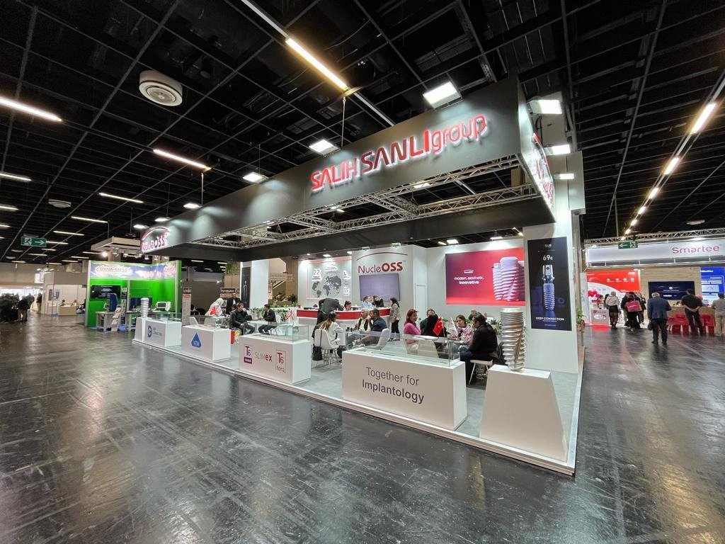 Nucle OSS / Exhibition Stand