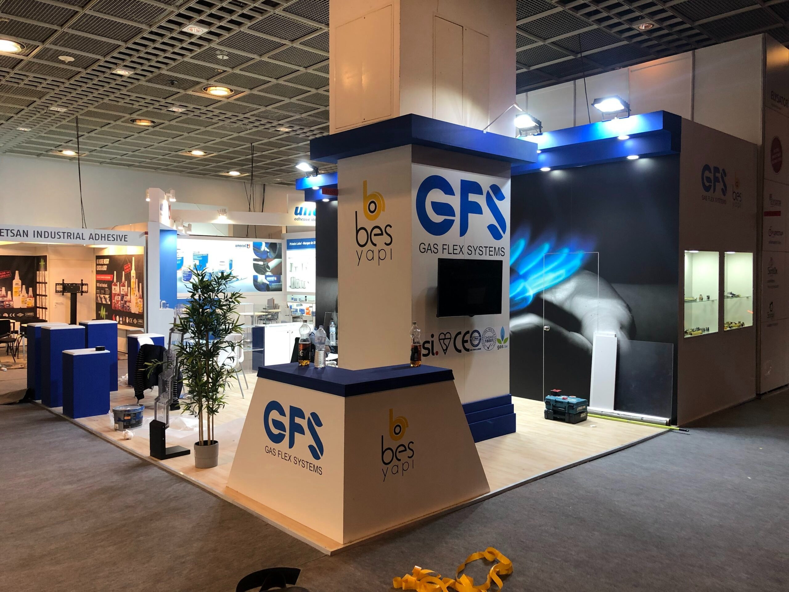 Gfs / Fair Stand