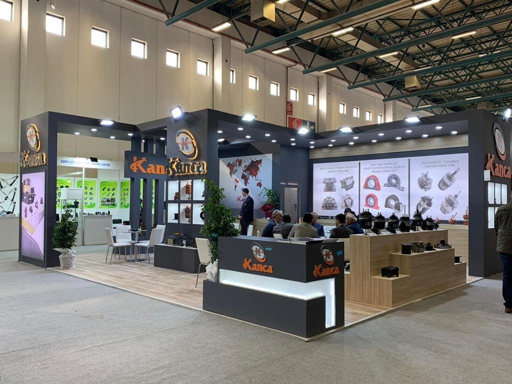 Hook / Exhibition Stand