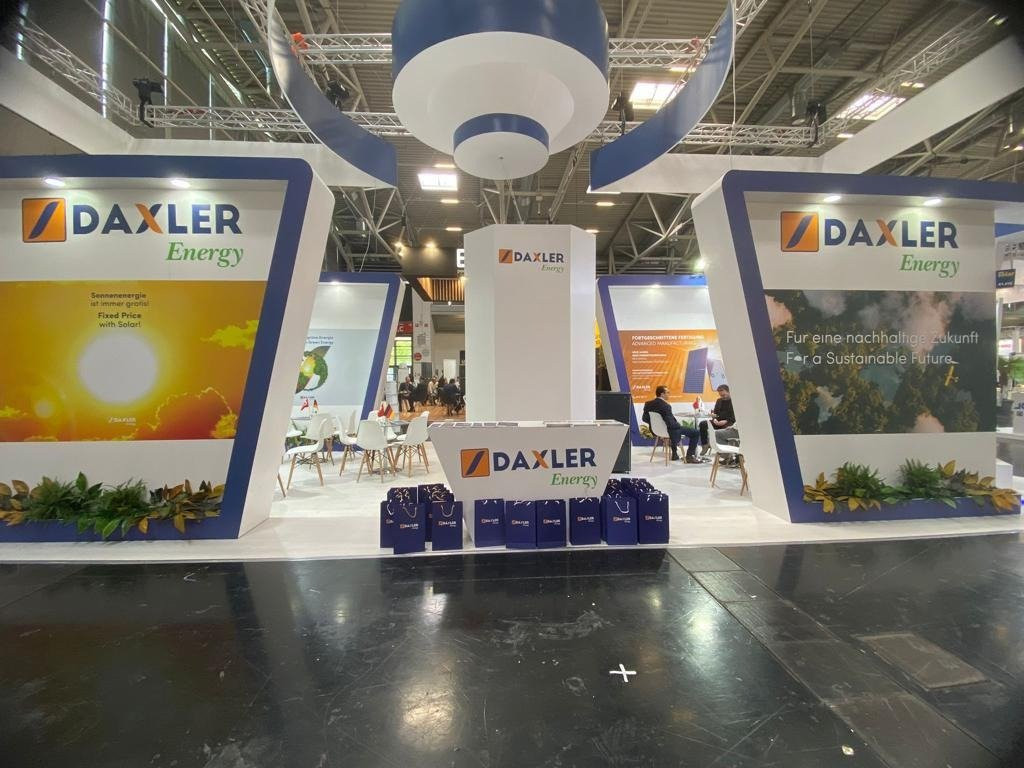 Daxler Exhibition Stand