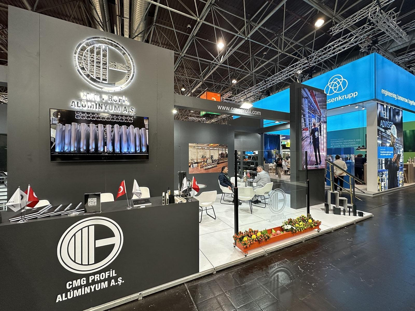 CMG Profile Aluminum Inc.