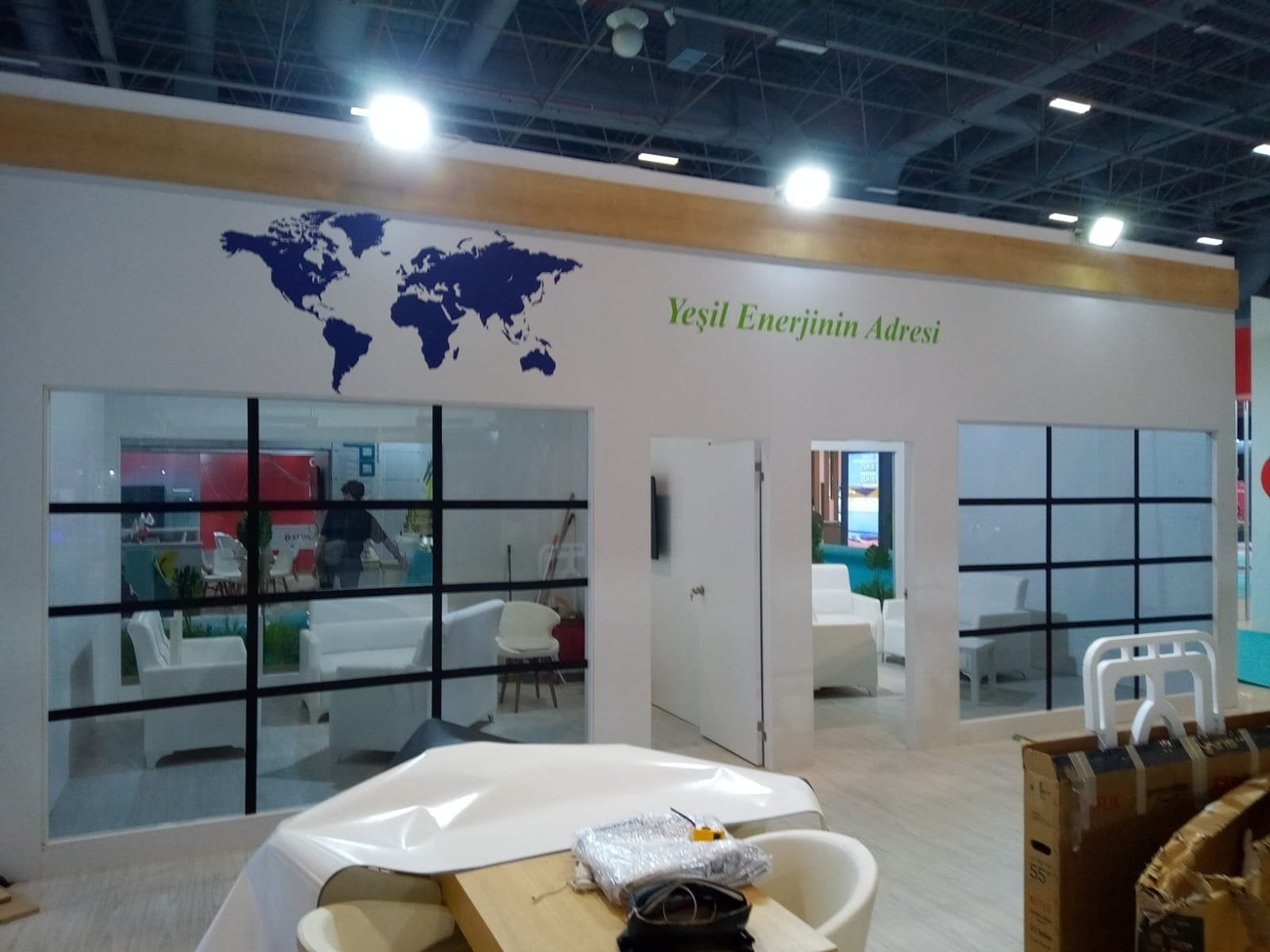 Daxler Solarex 2024 Fuarı