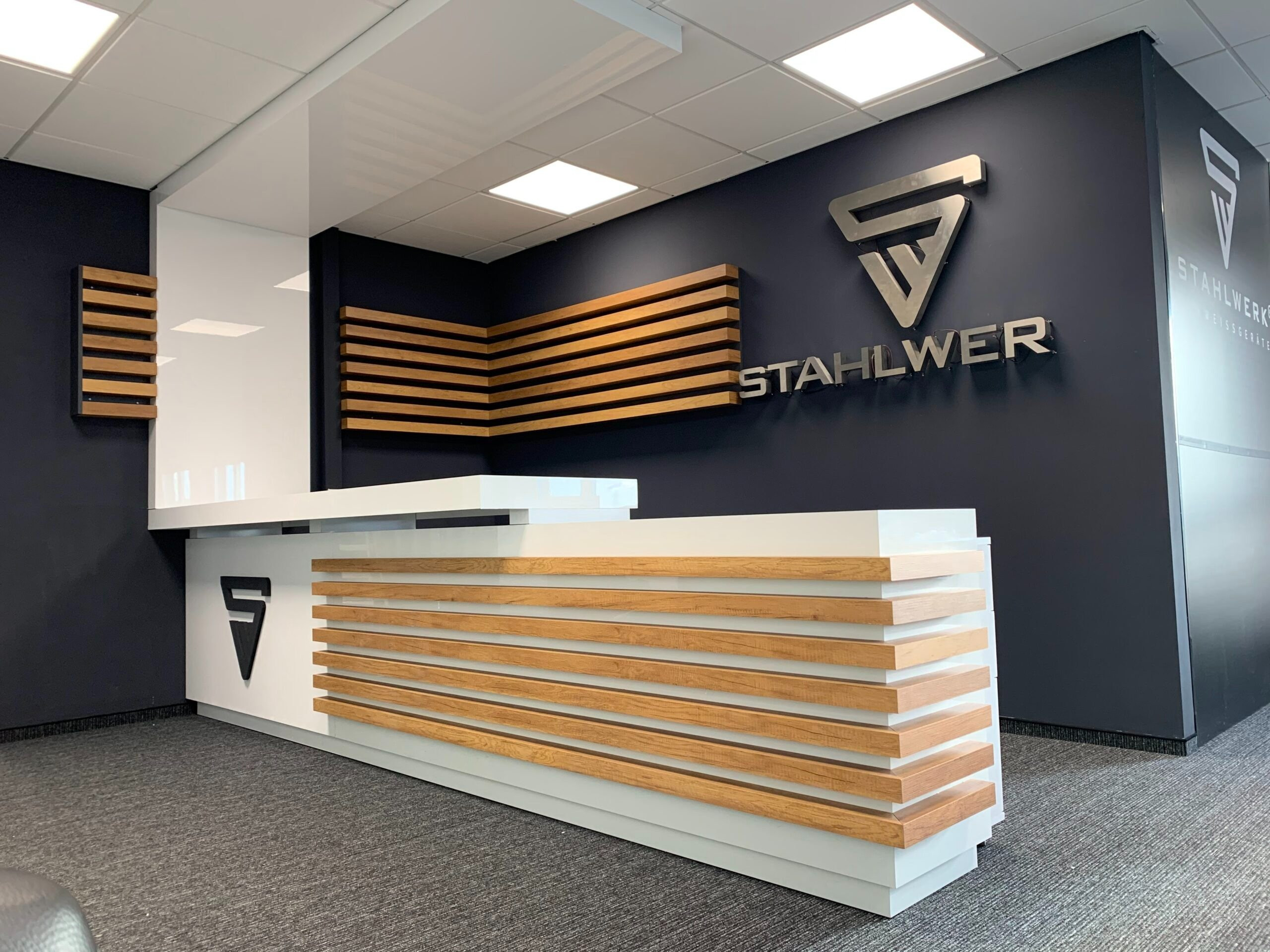 Stahlwerk / Ofis Dizaynı