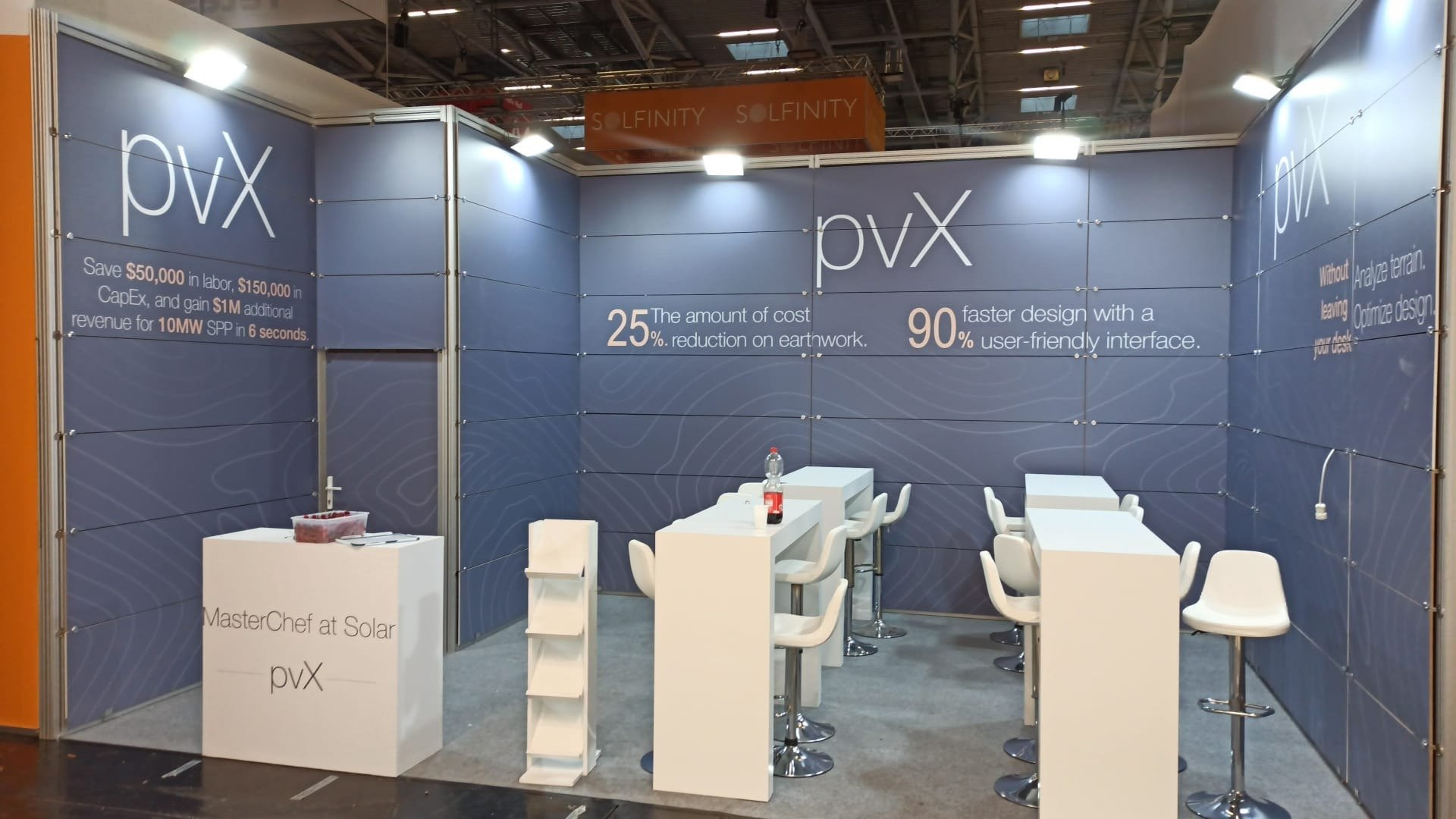 PVX Technology Intersolar 2024 Fair